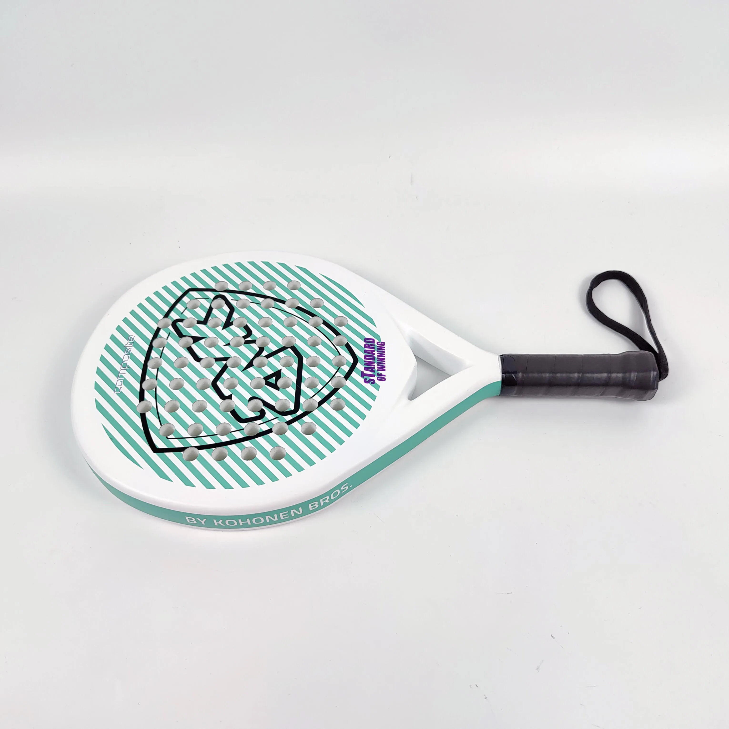 Fast Delivery Bewe Paddle BTR-4015 2MK Wholesale Cheap Fiberglass Padel Racket