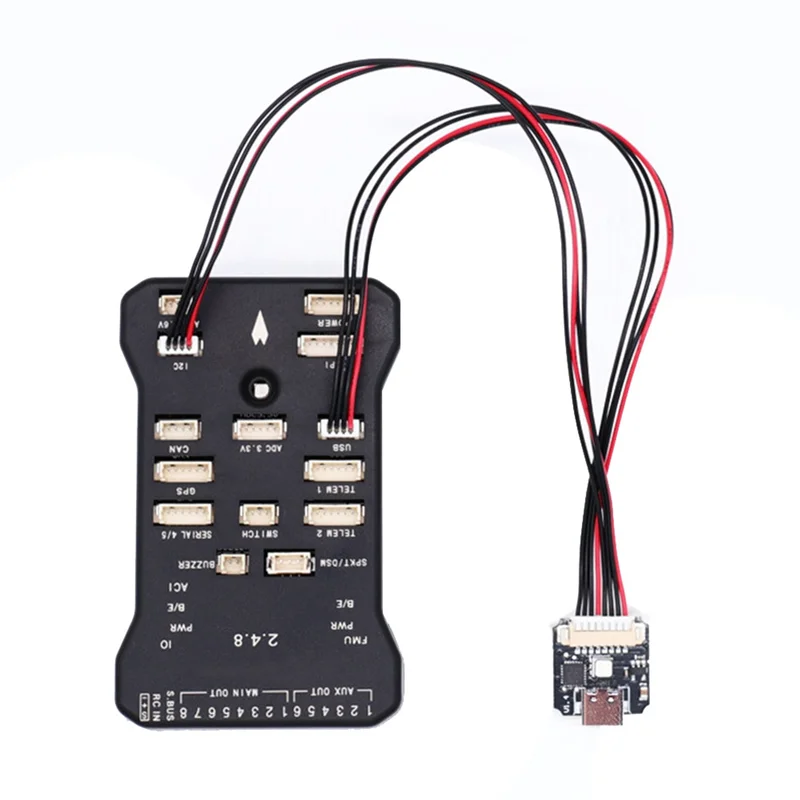 AT93-Für Pixhawk RGB USB-Modul Externe LED-Anzeige für PIX Flight Controller