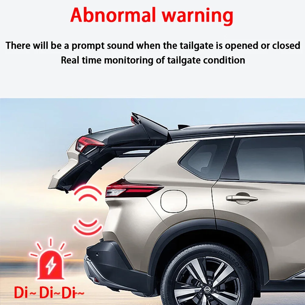 Automatic Lifting kit Trunk Intelligent Electric Tail Gate Lift Tailgate for BMW 2 Series Active Gran Tourer F45 F46 2014~2021 - view 3