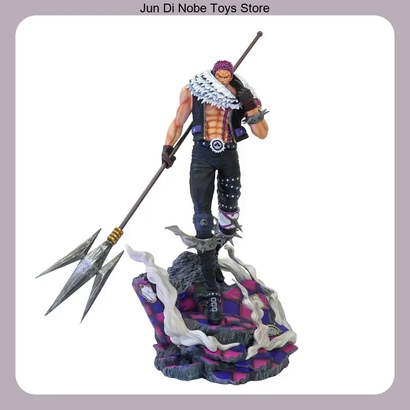 

Шарлотта Катакури One Piece Battle Awakening Ver. Большая аниме-фигурка-статуэтка, настольное украшение, подарок
