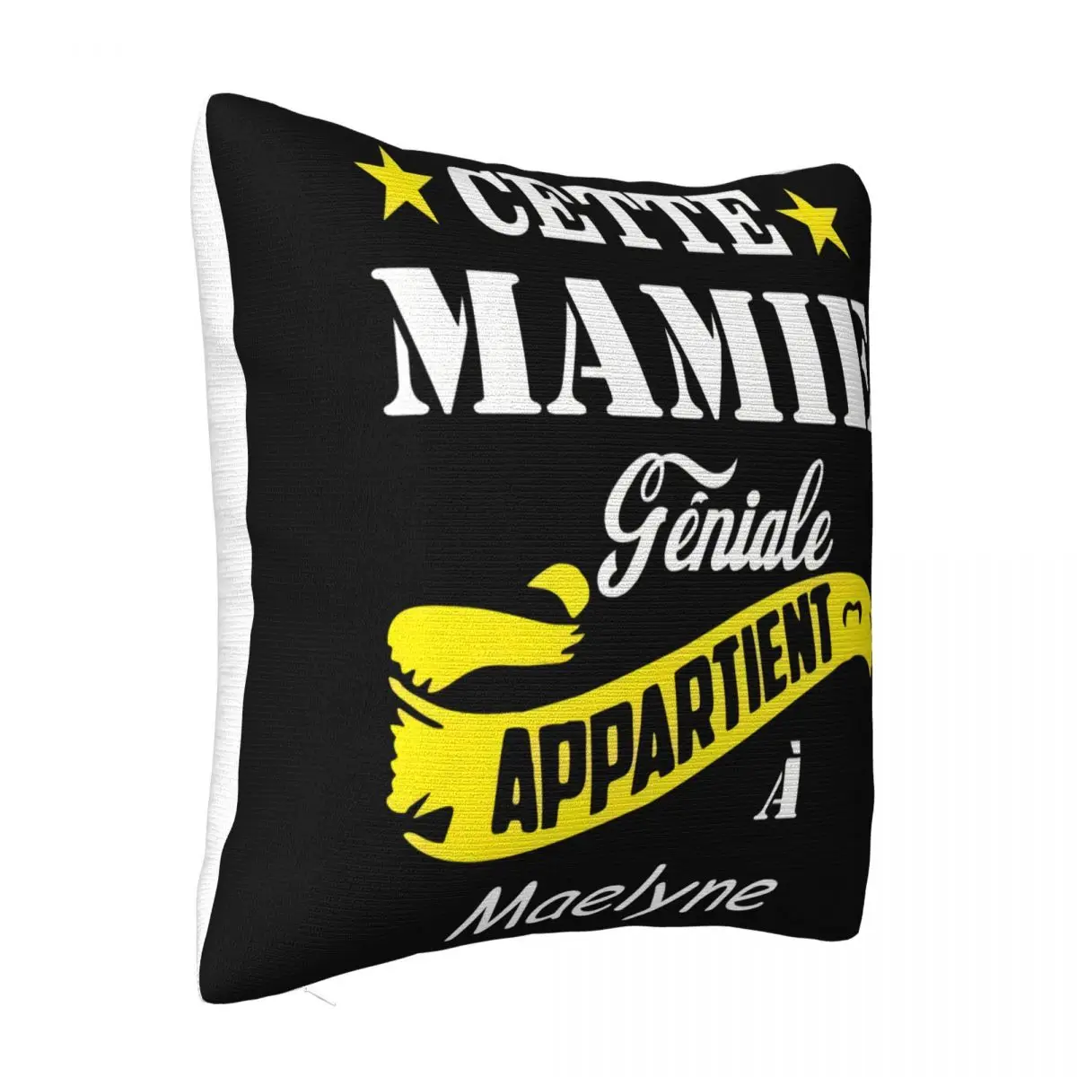 Personnalise Mamie Idee Cadeau Mamy Maillot Fete Des Grand Mere F005 2021 Aesthetic 2021 Top Quality Pillow Case