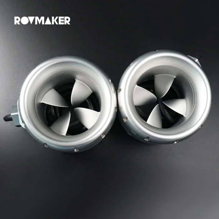 Rovmaker 20 KG Waterproof Kayak Underwater Motor Marine Propeller Boat Thruster