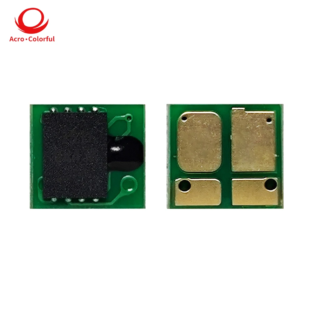 رقاقة حبر متوافقة W2150XC W2151XC W2153XC W2152XC HP Color Laserjet Pro MFP 4201 4202 4203 4301 4302 4303 رقاقة خرطوشة