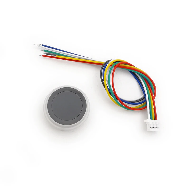 Module d'acquisition capacitif d'empreintes digitales R558S/R558, système de contrôle d'accès, déverrouillage d'empreintes digitales et autres appareils intelligents