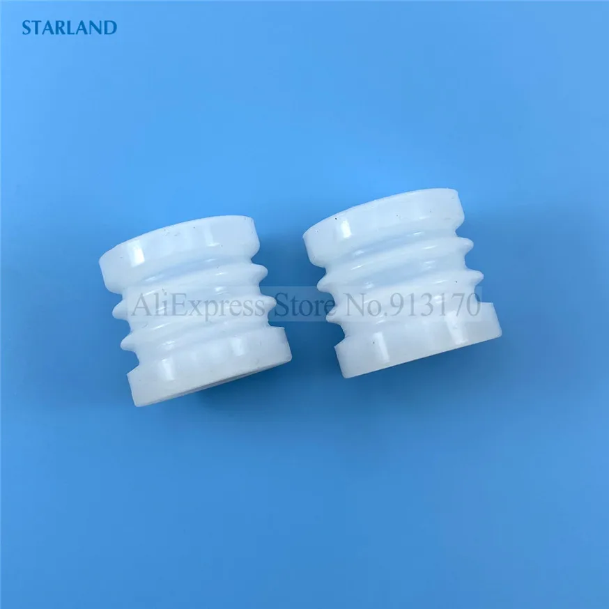 2 уплотнительные кольца с втулками, инкрасированные уплотнительные трубки, запасные части, аксессуары для машины для мороженого, внешний диаметр 4 см