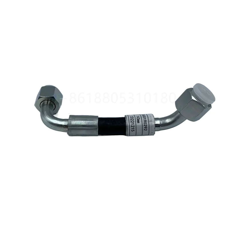 

Gas pipe suitable for Weichai CNG engine 612600190292 L=143MM