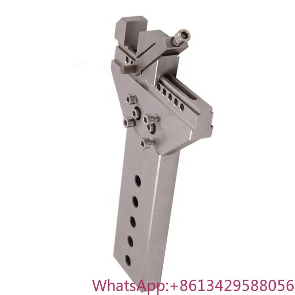 

Precision Tools Wire EDM extension vise for clamping small workpiece on WEDM machine