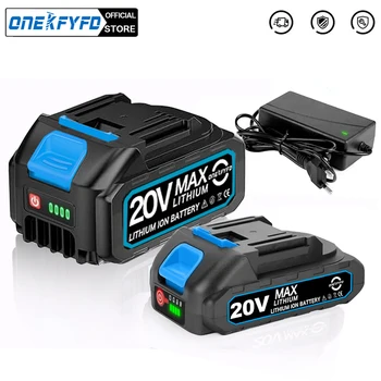 充電器付き BL1860 充電式 Batteries18V リチウムイオンマキタ 18v バッテリー BL1840 BL1850 BL1830 BL1860B LXT400 電動工具