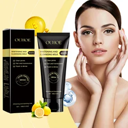 Niacinamide Cleanser Daily Cleanser Deep Cleansing Degrease Improve Oily Facial Cleanser Mild Moisturizing Cleanser