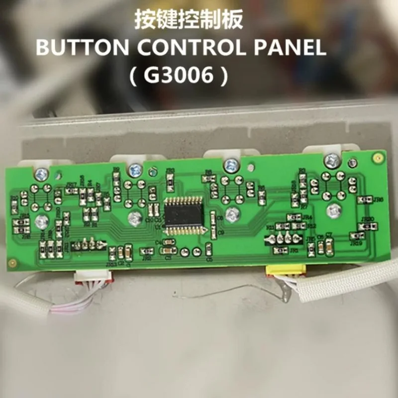 Gemilai Spare Part Button Contarol Panel for Gemilai Machine CRM-3006/ CRM-3007/CRM 3605/3145/3131/ASSY Accessory Parts