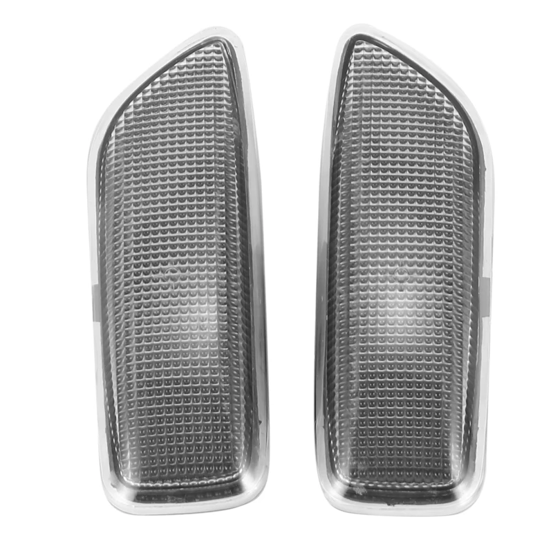 Car Fender Front Side Marker Light Left/Right Turn Signal Light 30722641 30722642 For Volvo S60 V70 S80 Xc70 Xc90