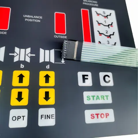 8 best sales tire balancer machine - №6