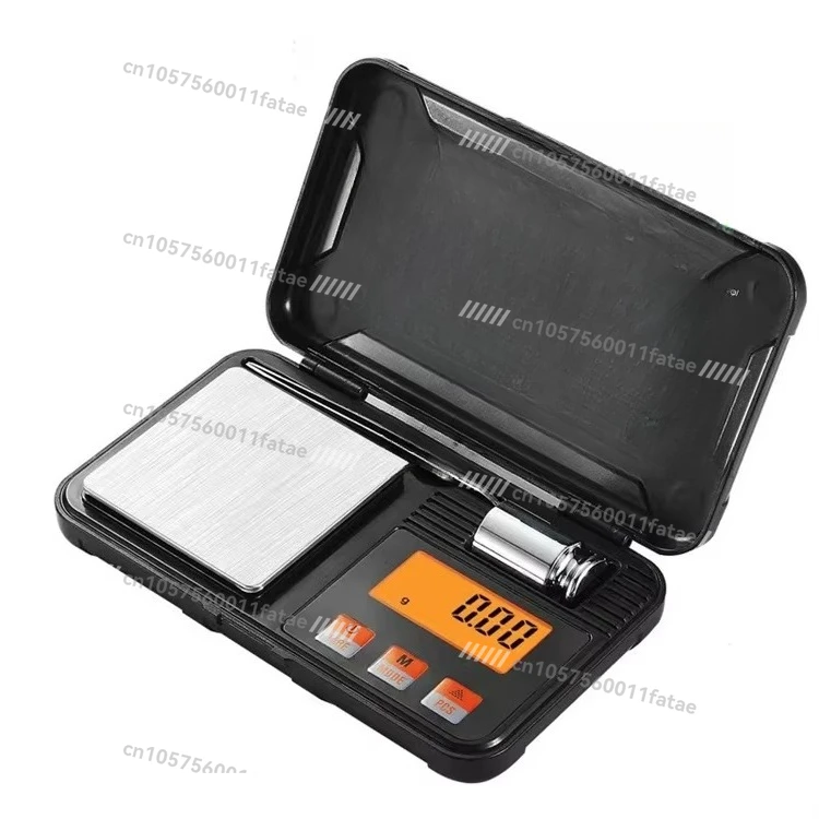 

Weighing Electronic Scales, Analyzing Digital Education School Balances Small Mini Jewelry Digital Pocket Scales