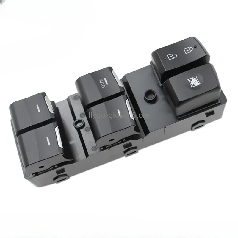 Suitable for GAC Trumpchi GS4 GA6 glass regulator switch assembly, left front door, window electric button push  299145825