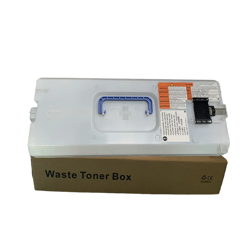 Imagem -03 - Cartucho de Toner Waste Original Wt202 para Canon Ir-adv C3530 C3525 C3520 C3330 C3325 C3320