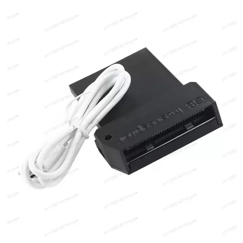 B24B DIY Video Capture Card GB Interceptor Built In RP2040 Board For The Game Boy GBC GBA GBP Consoles