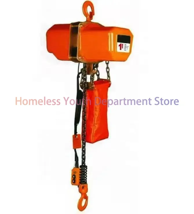 

Подъемное оборудование 1/ 2/3/5/10 тонн BDH электрическая цепная таль прочность прямые продажи с фабрики