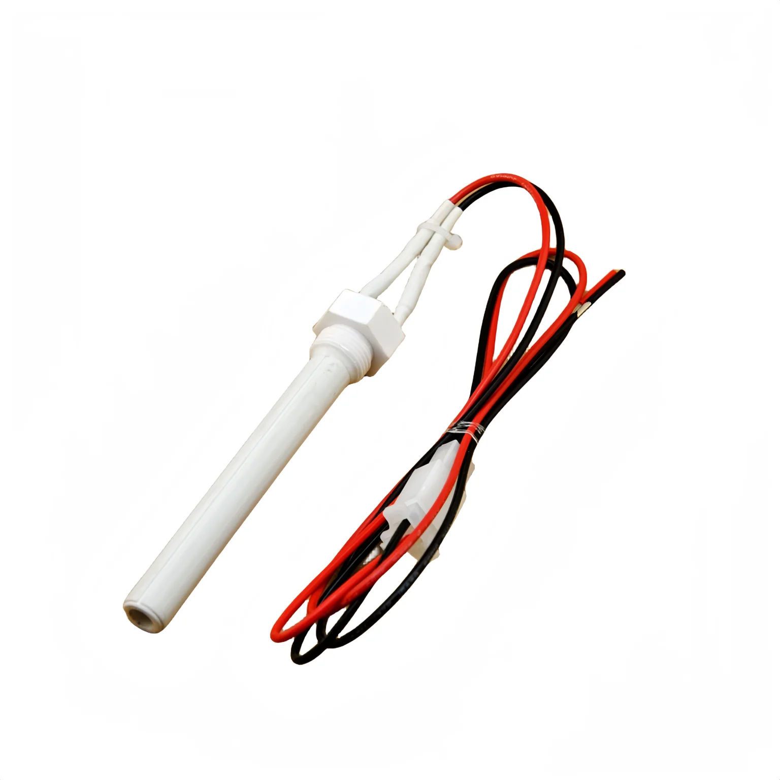 G3/8 screw 220V350W Ceramic Igniter Ceramic Heating Tubespark plug for pellet stove 11.5*6.5*110mm pellet stove Ignitor