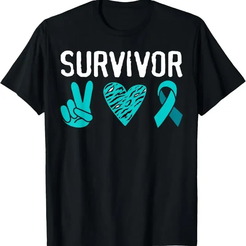 Survivor Sexual Assault Awareness T Shirt