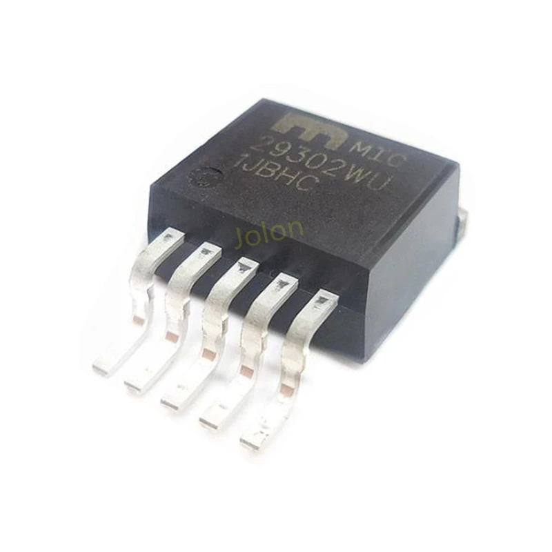 

New MIC29302WU TO-263 patch low dropout linear regulator