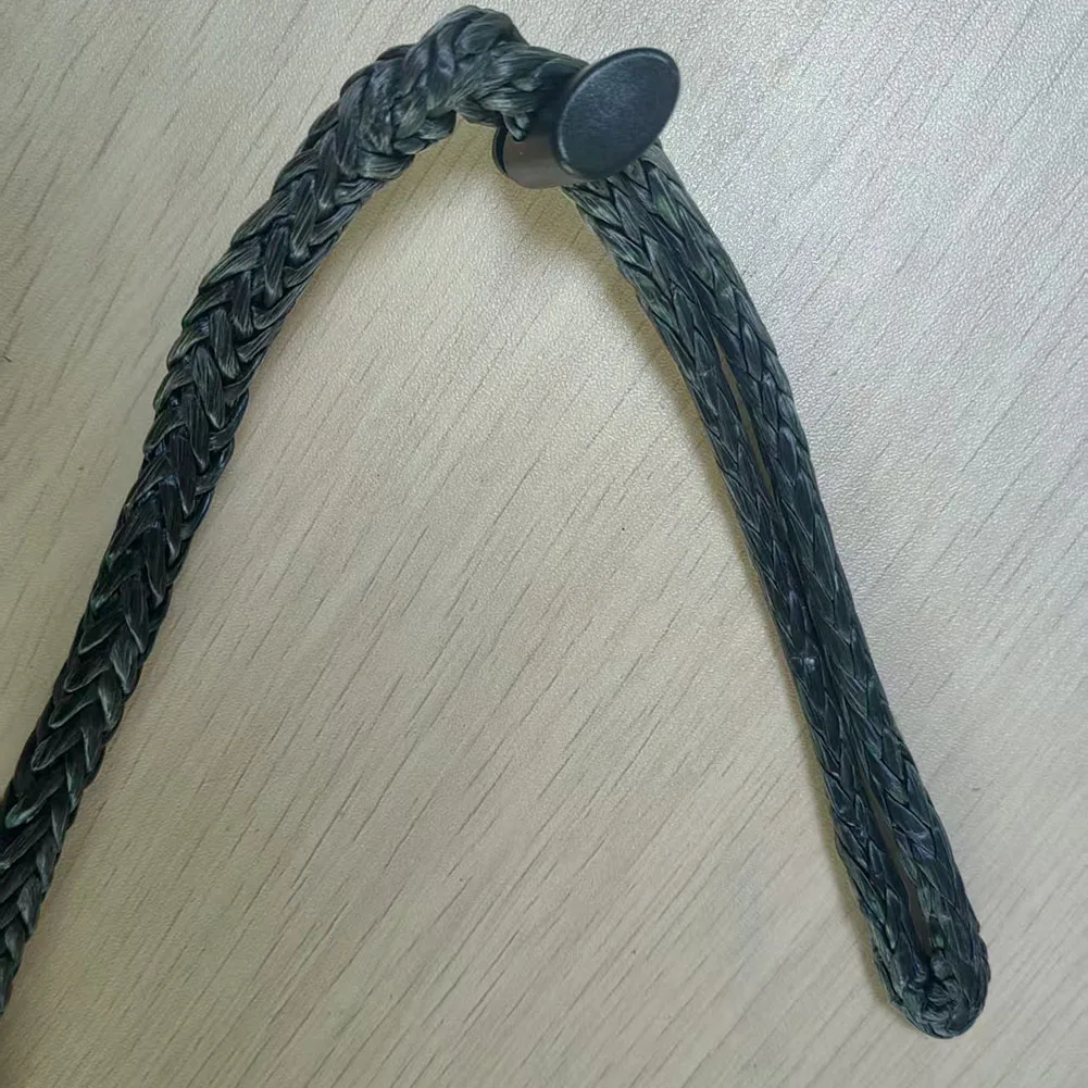 ملحق تسلق بمساعد خطوة واحدة لليد الصيد لخطوة حامل شجرة مضفرة مع أنابيب مرنة وخفيفة الوزن #4