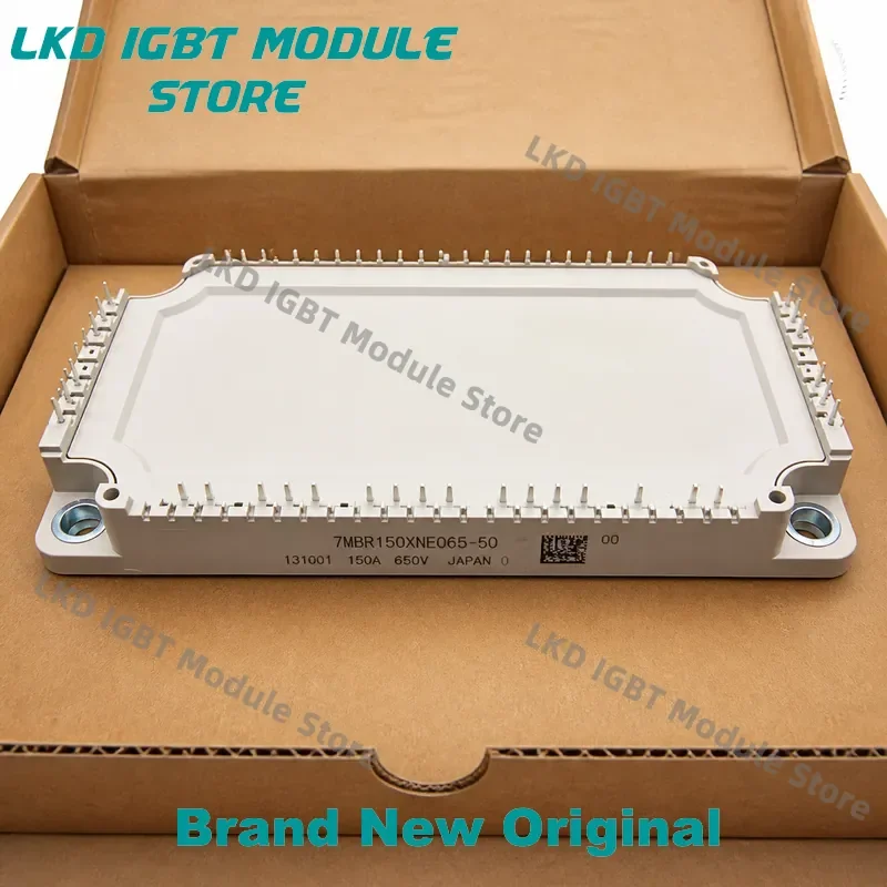 for 7MBR150XRE065-50 7MBR100XRE120-50 7MBR100XNA120-50 7MBR150XRE120-50 New Power Module IGBT Transistor Replacement Part