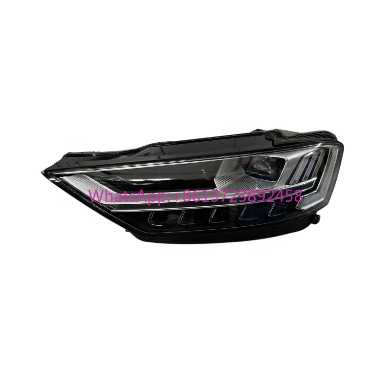

Hot Selling Audi A8 LED Headlights 2019-2022 Laser Car Lights for Audi A8 New Condition 12V Voltage