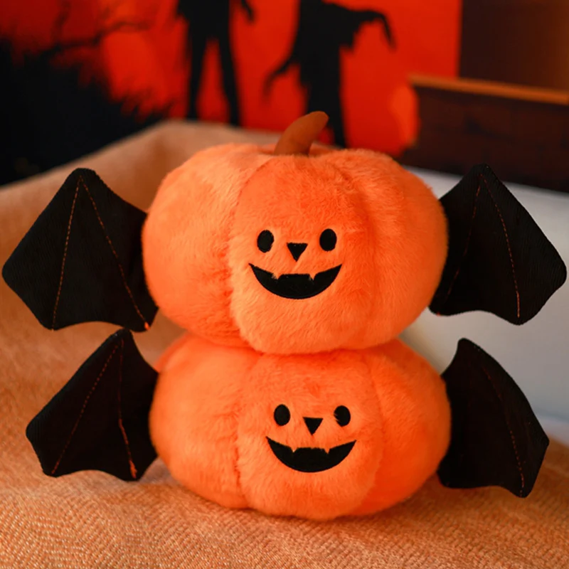 

Halloween Pumpkin Throw Pillows Creativeplush Plush Toys Dolls Company Activities Funny Props Gifts