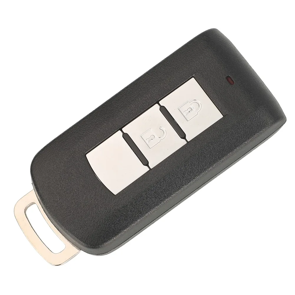 jingyuqin 2/4 Buttons For Mitsubishi Eclipse Cross 315Mhz FSK ID47 Chip FCCID: OUCGHR-M013/OUC003M Smart card remote car key