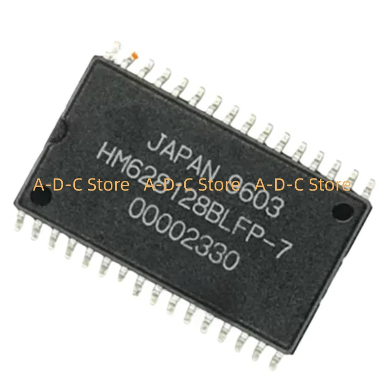 (10piece)100%New HM628128BLFPI-8 HM628128BLFP-8 HM628128ALFP-8 HM628128 1Mbit SRAM 128Kx8 85ns SOP-32 IC Chip