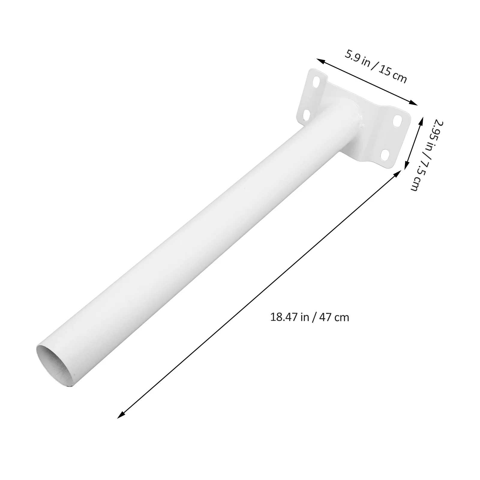 قوس عمود الضوء الشمسي قابل للتعديل الصلب الشمسية بقعة ضوء القطب تصاعد عدة للطرق الحدائق ساحات الإضاءة في الهواء الطلق