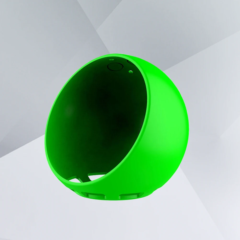 

Premium Silicone Cover Case For Dustproof Shockproof Waterproof Flexible Protective Case Green Color