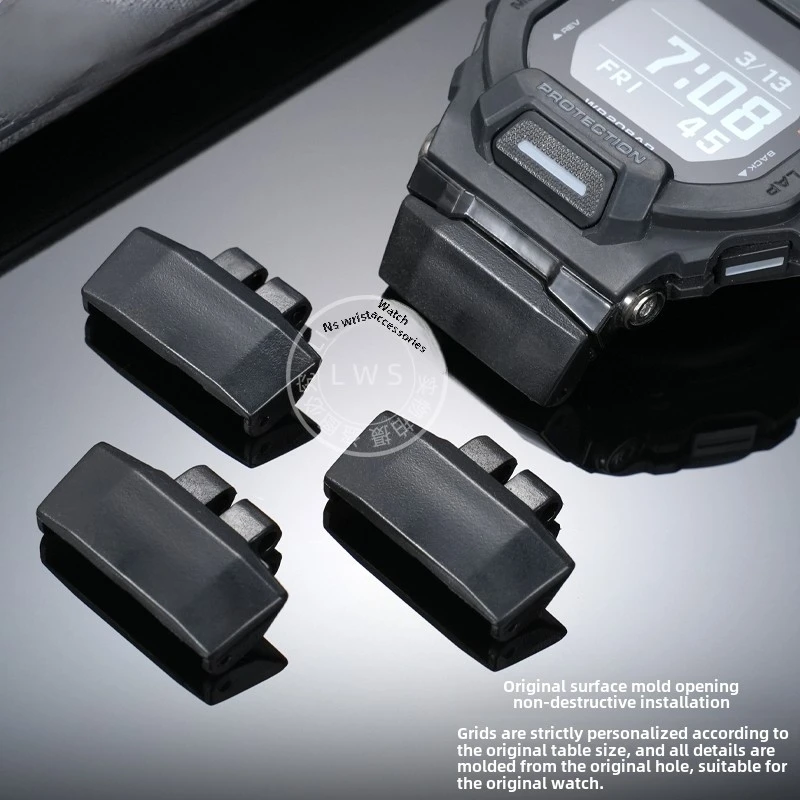 

Адаптер разъема gbd 200 22 мм для часов Casio g-shock gbd-200 модифицированный резиновый силиконовый кожаный ремешок из нержавеющей стали оптом
