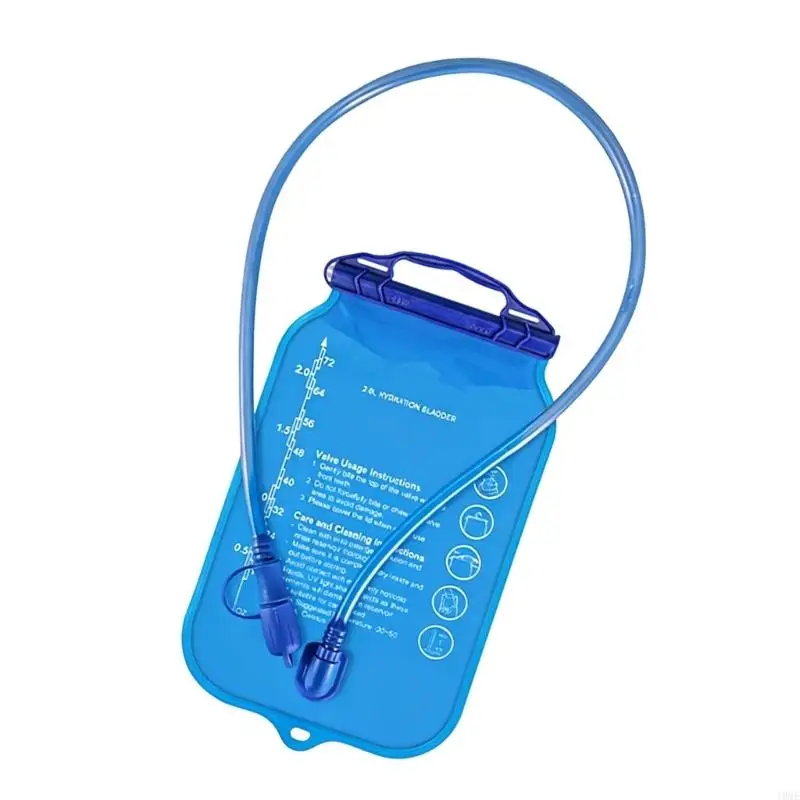Water Reservoir Folding Water Reservoir Easily Clean Hiking Water Bladder JOME