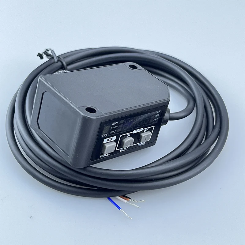 sensor color code sensor high-precision detection intelligent detection distance 10-25mm NPN PM-A1015mm N