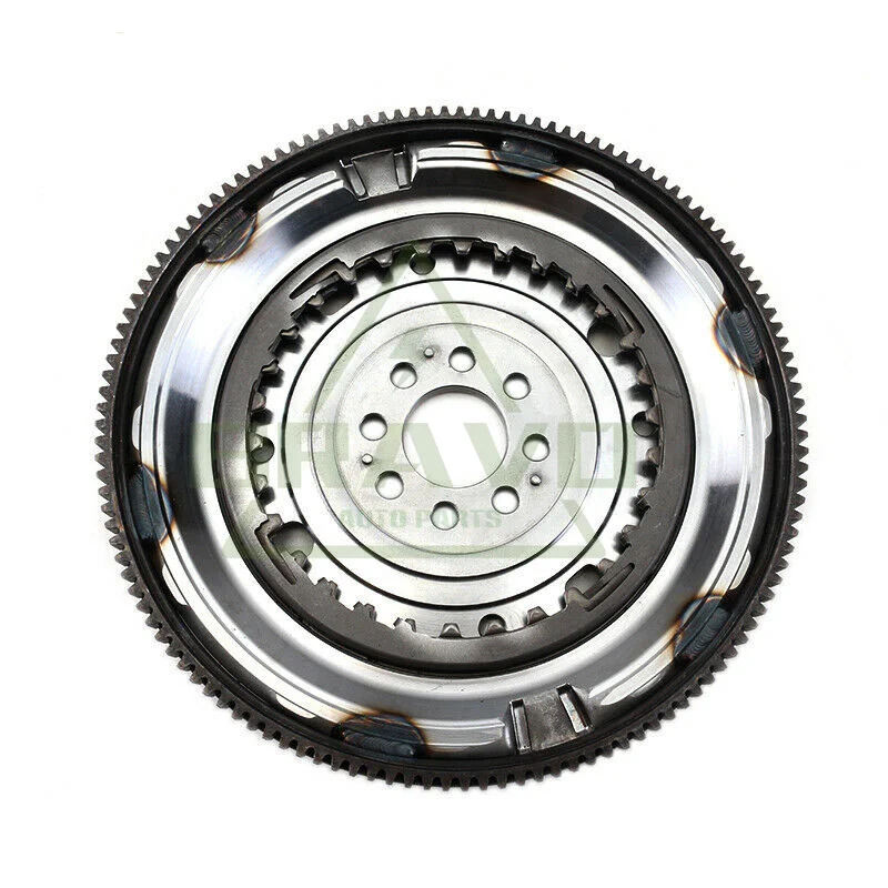 DQ200 0AM DSG7 7-Speed Transmission Clutch Flywheel 6/8 Hole 129/132 Teeth Suit For Vw Audi Skoda