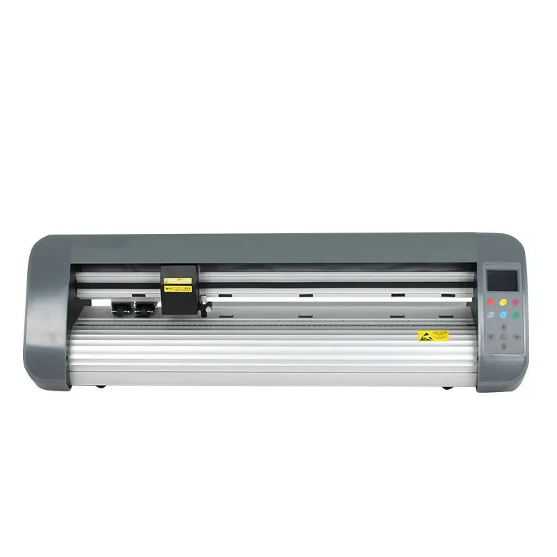 Contour Cut Cutting Plotter / USB Vinyl Cutter  Desktop Portable Cutting Plotter TH740L Max Cutting Width 110v-240v XH