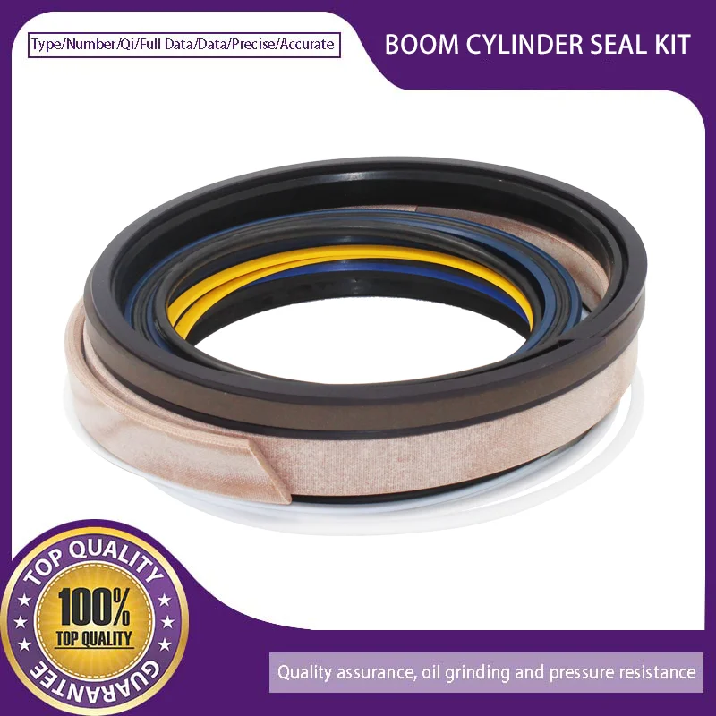 

707-99-78740 7079978740 BOOM CYLINDER SEAL KIT FOR KOMATSU EXCAVATOR PC1250-7 PC1250LC-7 PC1250-8 PC1250LC-8 PC1250-8R