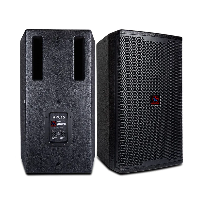 KP6010 Single.6012 Single.6015 Single Frequency Private Room Speaker KTV Bar Dance Studio Conference Audio