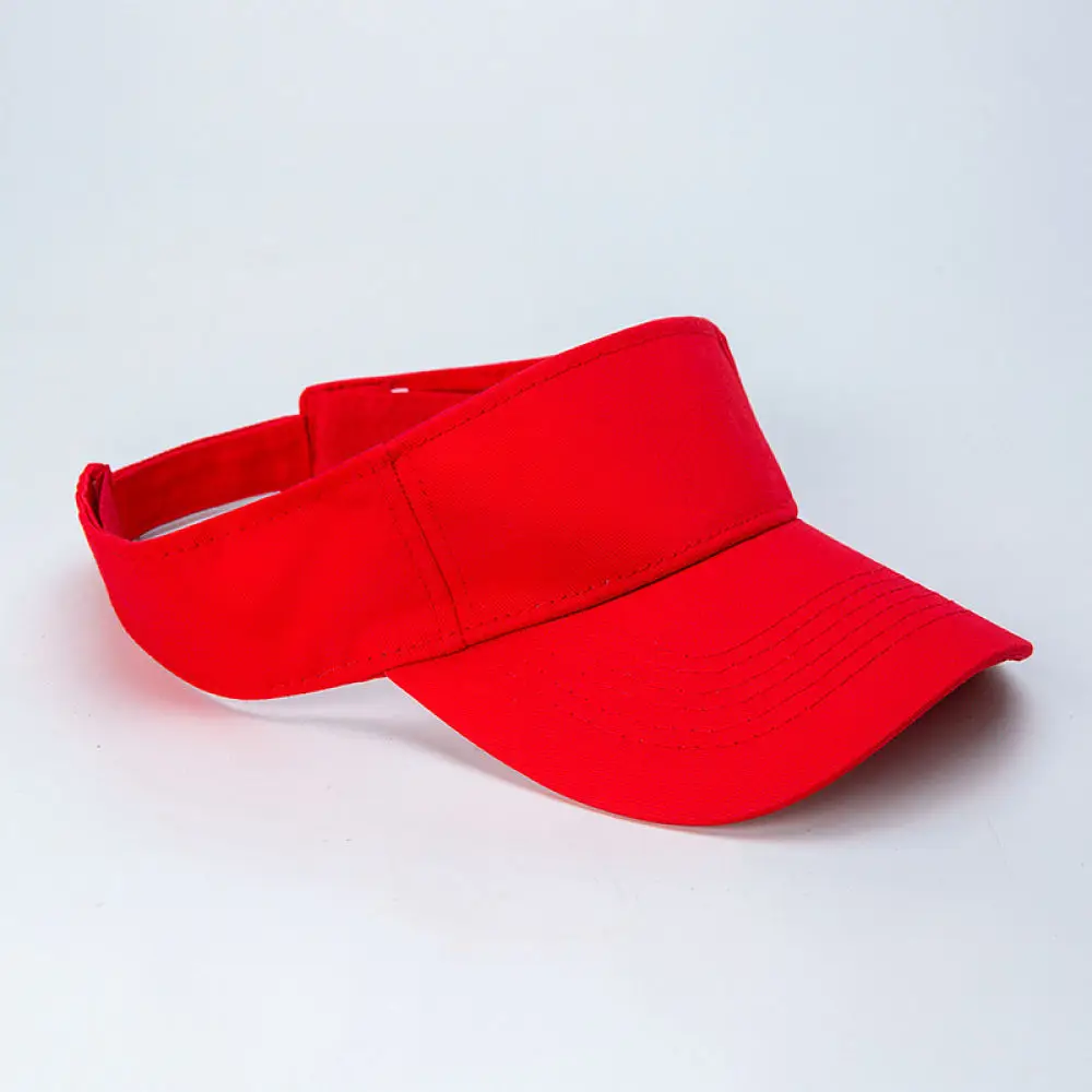 Unisex Breathable Mesh Sunshade Visor Hat Outdoor Summer Travel Cap Adjustable Sports Baseball Protection Headgear