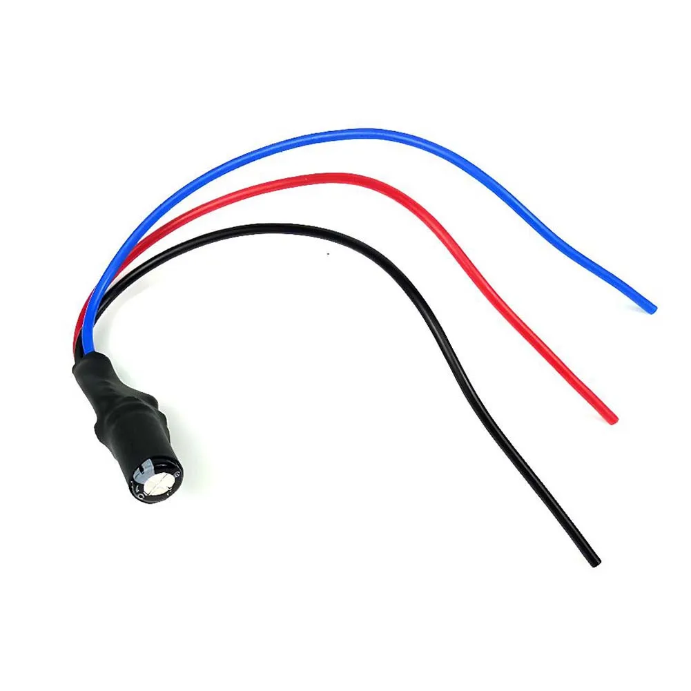 Car Reversing Power Relay Capacitor Rectifier Ballasts Solve Rear Filter Power Camera View Ripple Splash Screen for Audi For VW