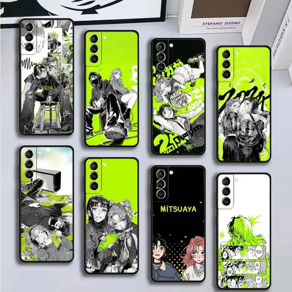 

The Guy She Was Interested In Phone Case For Samsung GalaxyA13,21s,22,31,32,52,53,71,72,73,Soft Black Cover