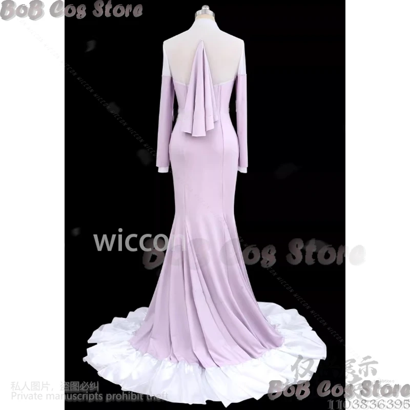 Mizi R5 Anime Alien Stage Cosplay Costume Ruler Of My Heart Pink Dress Lolita Wig Woman Girl Cos Outfit Halloween Customized