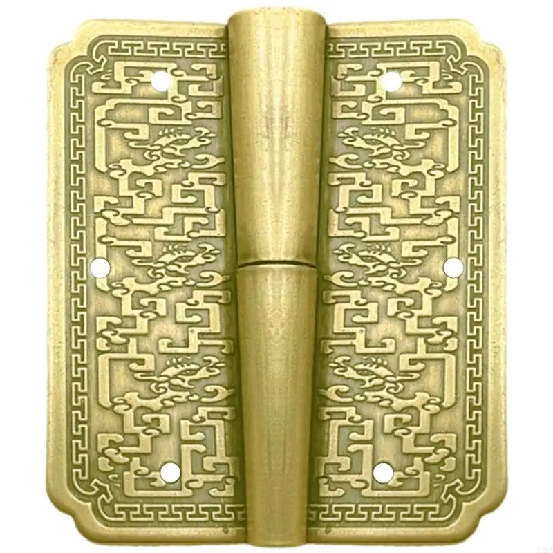  Jewelry Box Hinges Antique Carved Metal Cabinet Door Hinges Hardware Enduring