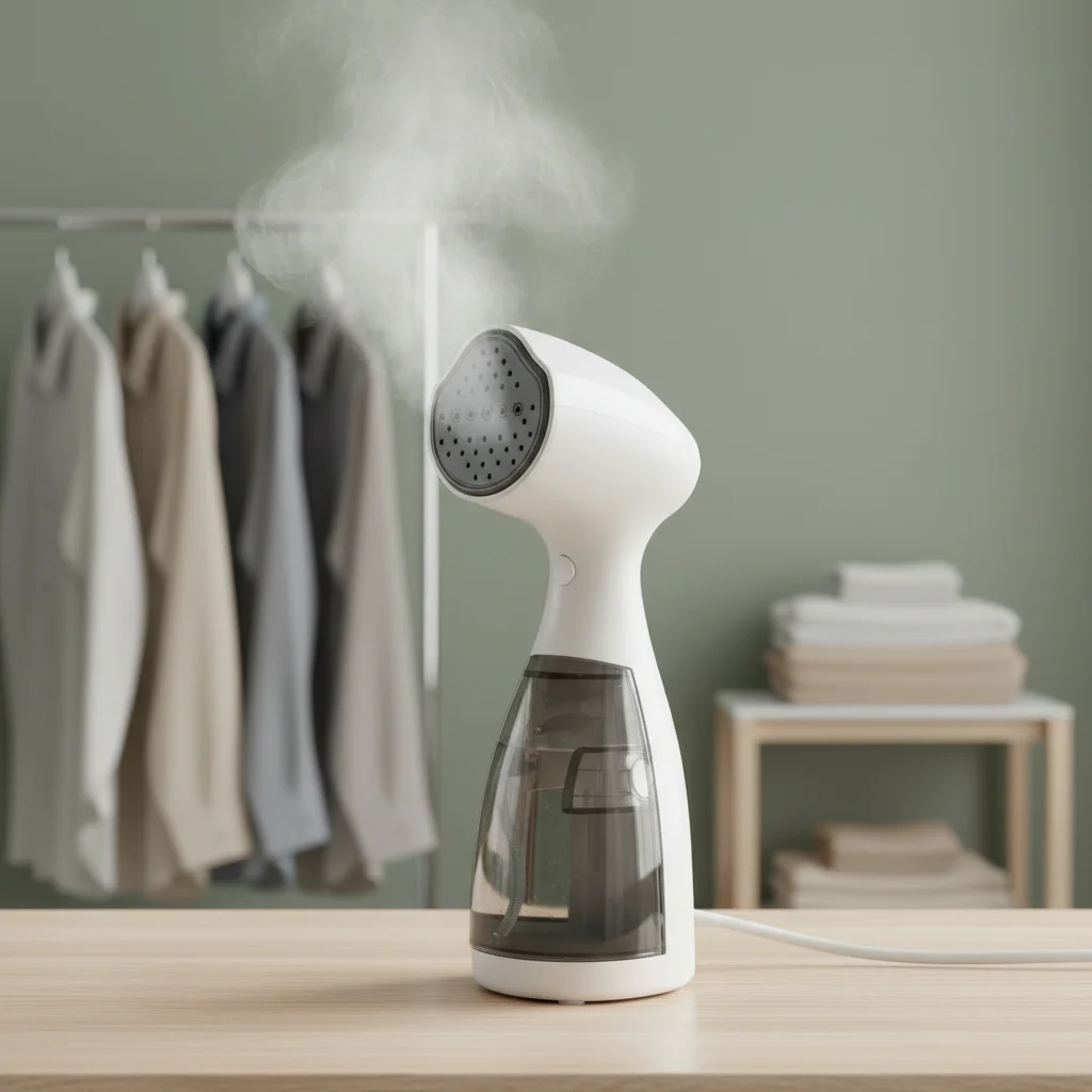 1000W 250ML Handheld Mini Steam Iron for Home Travel
