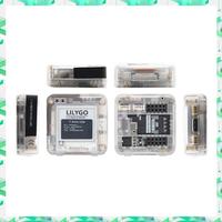 3C Electron Lilygo Ultra-Low Power T-Echo Lite NRF52840 GPS Development Board With Lora E-Paper Display, Meshtastic-Compatible,L