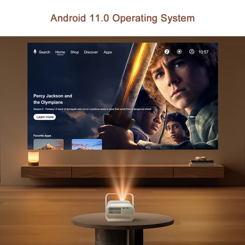 Flixtone E900 Air Мини-проектор