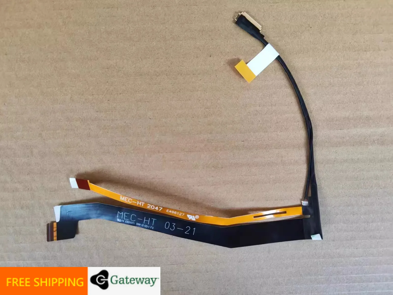 

Оригинальный кабель для камеры LENOVO ThinkPad X1 Nano Gen1 SC10S71994 450.0L801.0021