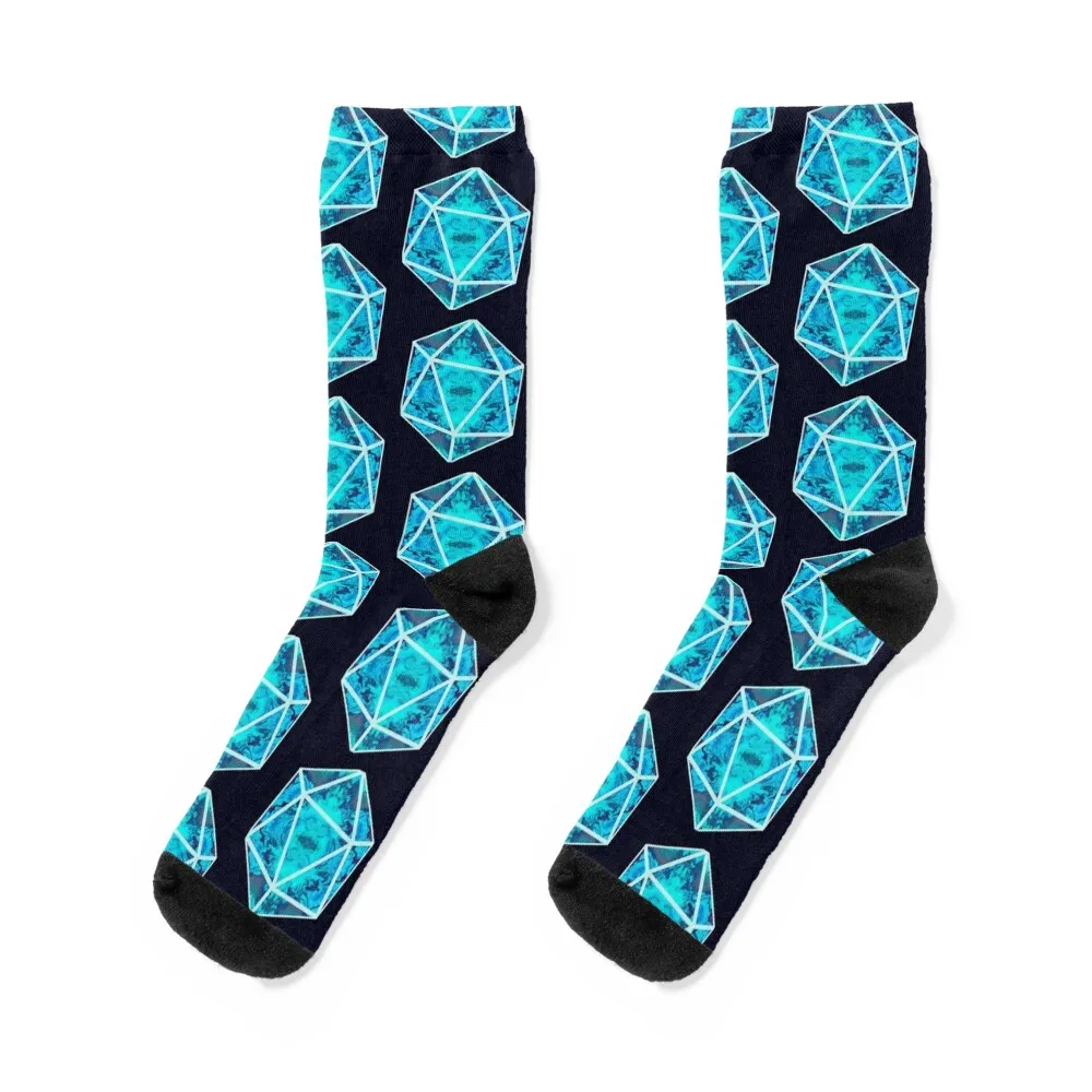 

Cellular D20 Socks aesthetic Men's Woman Socks Men's