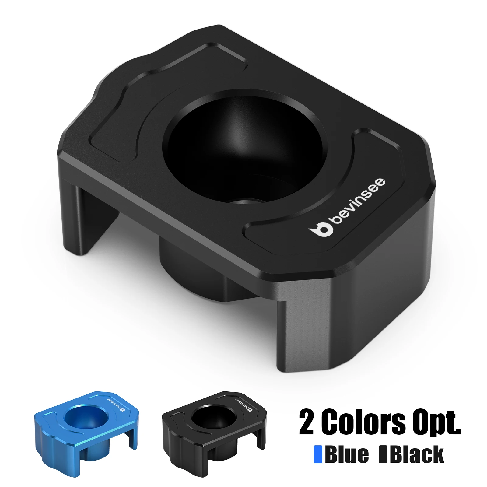 

BEVINSEE Lower Motor Mount Insert for VW for Golf MK7 MK8 for Passat B8 for Tiguan MK2,for Audi A3 S3,for Skoda Superb 3/Kodiaq